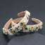 Luxury Jeweled Headband Rhinestone Crystal Hairband WH876 Accessories WAAMII   