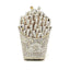 Luxury Rhinestone French Fries Evening Clutch bags WAAMII Color 15 AB crystal  