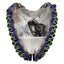 Luxury Rhinestone Peacock Clutch bags WAAMII   