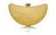 Luxury Sequined Hollow Out Crystal Moon Fashion Clutch - - Luxury bags by WAAMII