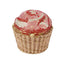 Mini Cupcake Clutch Crystal Evening Purse bags WAAMII 6 9.5cm X 9.5cm 