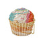Mini Cupcake Clutch Crystal Evening Purse bags WAAMII 2 9.5cm X 9.5cm 