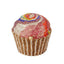 Mini Cupcake Clutch Crystal Evening Purse bags WAAMII 7 9.5cm X 9.5cm 