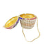 Mini Cupcake Clutch Crystal Evening Purse - - Luxury bags by WAAMII