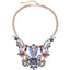 Multi-Layer Luxury Flower Pendant Statement Necklaces-Many Styles - - Luxury Jewelry by WAAMII