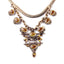 Multi-Layer Luxury Flower Pendant Statement Necklaces-Many Styles Jewelry WAAMII xl01591-1  