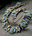 Multi-Layer Luxury Flower Pendant Statement Necklaces-Many Styles Jewelry WAAMII   