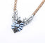 Multi-Layer Luxury Flower Pendant Statement Necklaces-Many Styles Jewelry WAAMII xl00217-1  