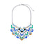 Multi-Layer Luxury Flower Pendant Statement Necklaces-Many Styles Jewelry WAAMII xl01135a-2  