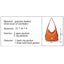 Multifunction Top Grain Cowhide Leather Hobo Handbag Shoulder Bag Backpack bags WAAMII   