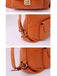 Multifunction Top Grain Cowhide Leather Hobo Handbag Shoulder Bag Backpack bags WAAMII   