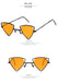 New Women Triangle Oculos New Vintage Punk Sunglasses - - Luxury Accessories by WAAMII