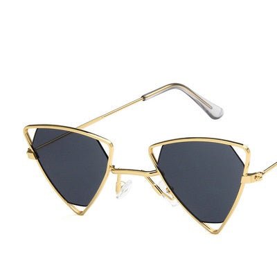 New Women Triangle Oculos New Vintage Punk Sunglasses - - Luxury Accessories by WAAMII