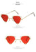 New Women Triangle Oculos New Vintage Punk Sunglasses - - Luxury Accessories by WAAMII
