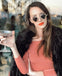 New Women Triangle Oculos New Vintage Punk Sunglasses - - Luxury Accessories by WAAMII