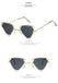 New Women Triangle Oculos New Vintage Punk Sunglasses - - Luxury Accessories by WAAMII