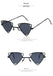 New Women Triangle Oculos New Vintage Punk Sunglasses - - Luxury Accessories by WAAMII
