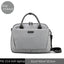 New Womens Laptop Bag Briefcases Business Bag Handbag bags WAAMII Gray 15.6inch  