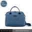 New Womens Laptop Bag Briefcases Business Bag Handbag bags WAAMII Blue 15.6inch  