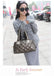Nylon Shell Down Women Messenger Bag Ladies Quilted Handbag - - Luxury bags by WAAMII