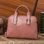 Oil Wax Leather Women Totes Luxury Handbags bags WAAMII   