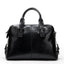 Oil Wax Leather Women Totes Luxury Handbags bags WAAMII   