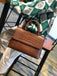 Orrie Wax Oil Genuine Leather Casual Tote bags WAAMII   