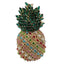Pineapple Rhinestone Purse Diamond Clutch Bag For Women
