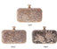 Elegant Crystal Hollow Out Metal Clutch Bag Ladies Purse bags WAAMII   