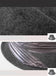Elegant Women's Wool Fedora Trimmed With Hatband-Gray Accessories WAAMII   