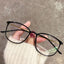 Pure Titanium Glasses Frame Ultralight Women Eyeglasses Frames Myopia Optical Prescription Eyewear 22158 Accessories WAAMII Black+gold leg  