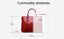 Red/Black/Brown Croco Genuine Leather Satchel Handbag With Braided Tassels bags WAAMII   