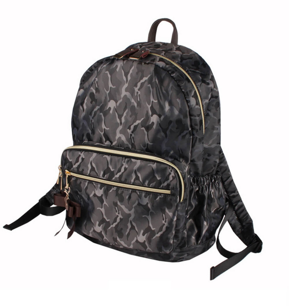 Best Travel Bag College Bag Nylon Backpack For Girls/Women