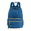 School College Bag Nylon Backpack For Girls/Women-WR03 bags WAAMII Blue  