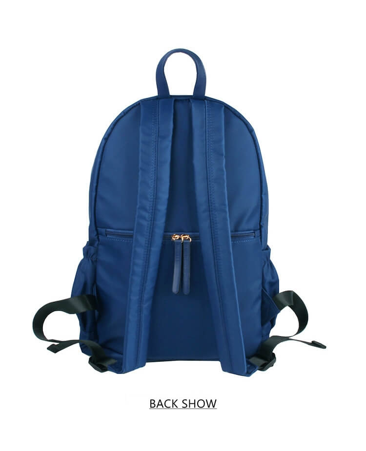 School College Bag Nylon Backpack For Girls/Women-WR03 bags WAAMII   