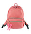School College Bag Nylon Backpack For Girls/Women-WR03 bags WAAMII Pink  