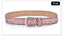 Star-Studded Leather Belts Designer Belts for Women Accessories WAAMII   