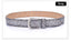 Star-Studded Leather Belts Designer Belts for Women Accessories WAAMII   