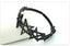 Stars Jeweled Headband Acetate Crystal Hairband Hair Jewelry for Women Accessories WAAMII   