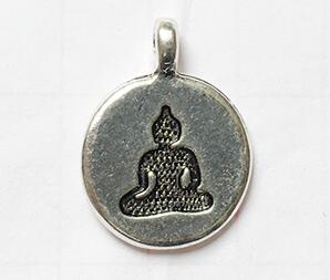 Stripe Stone Wrap Around Yoga Bracelet Men 108 Beads Mala Bracelets Jewelry WAAMII Buddha Charm  
