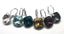 Stunning Rectangle Crystal Earrings - - Luxury Jewelry by WAAMII