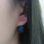 Stunning Rectangle Crystal Earrings - - Luxury Jewelry by WAAMII