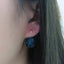 Stunning Rectangle Crystal Earrings - - Luxury Jewelry by WAAMII