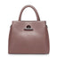 Stylish Genuine Leather Fashion Tote Bag bags WAAMII Pink  