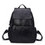 Top Grain Litchi Pattern Genuine Leather Cute Women's Backpack bags WAAMII   