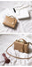 Vintaga Genuine Leather Box Tote - - Luxury bags by WAAMII