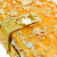 Vintage Buckle Beaded Gold Sequined Flower Clutch Handbag-Acrylic-Black - - Luxury bags by WAAMII