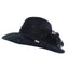 Vintage Floral Crown Womens Church Hats Lace Fascinator Hats Accessories WAAMII   