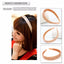 Wide Hair Band Rhinestones Headband Hair Accessories Hair Jewelry Accessories WAAMII   