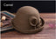 Women Solid Color Winter Wool Cloche Hat Accessories WAAMII Camel M(56-58cm) 